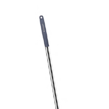 亿丽佳 不锈钢杆折叠扫把扫帚软毛扫地贴合地面易洁耐用扫把单只装（亮洁 折叠款 颜色随机） 20件/组