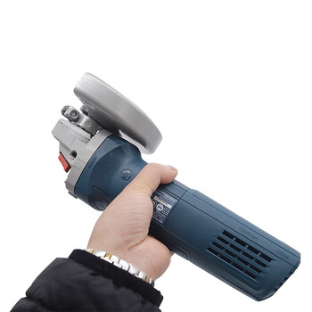 博世（BOSCH）GWS 750-100/125多功能手提角磨机角抛光打磨光金属切割机除锈机大功率电动工具 GWS 750-125