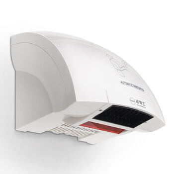 CLEANBOSS 洁博士 BOS-8360 自动感应干手器 烘手器酒店宾馆卫生间商用烘手器干手机