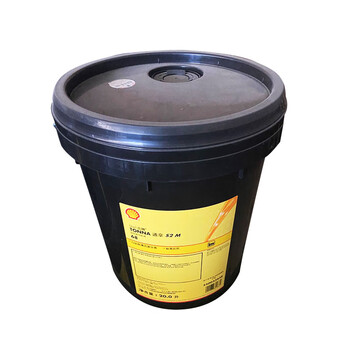 壳牌(Shell) TONNA通拿S2 M高性能液压导轨油L-HG68 20L/桶(3桶起售)1桶