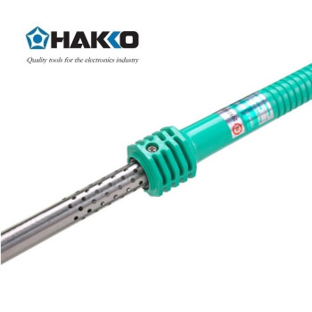 日本白光（HAKKO）单支焊铁 60W 绿柄烙铁 503G-60W（已停产，库存售完即止）