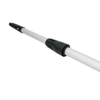 海斯迪克 gnjz-1319 清洁玻璃工具 两用玻璃刮水器抹水器涂水器 汽车窗户清洁工具 玻璃刮35cm