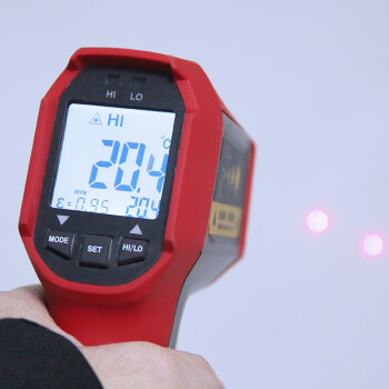 斯达 CWG650 本质安全型红外防爆测温仪 手持式测温枪点温仪电子温度计
