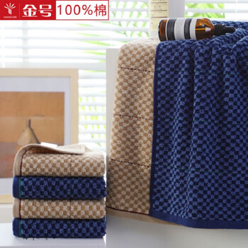 金号 G1743毛巾 颜色随机(单条装)