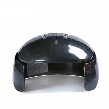 大杨558轻型防撞帽 1顶 蓝色 鸭舌帽透气工厂车间工作帽安全遮阳帽