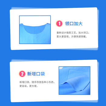 者也（ZYE）冰镇马甲消暑降温散热亲肤舒适可循环利用背心 冰镇马甲（浅蓝色） 