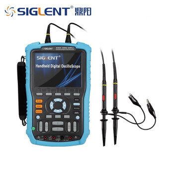 鼎阳（SIGLENT）SHS815 带宽100MHz 2通道采样率1GSa/S手持示波器