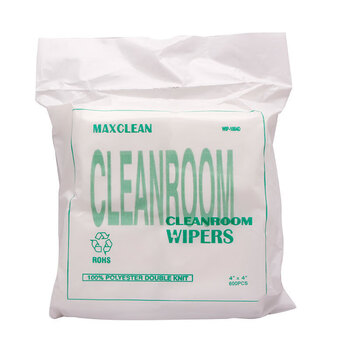 者也（ZYE） 纤维无尘布 精细9寸100片 工业喷绘镜片清洁布精密仪器除尘布