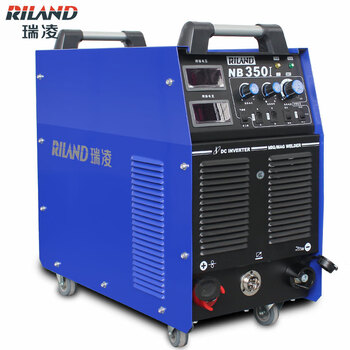 瑞凌NB350I重工业级分体式逆变直流二氧化碳气体保护焊机380V NB350I【官方标配】
