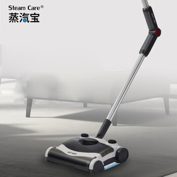 蒸汽宝SteamCare 无线电动拖地机 充电扫地机 可折叠手推式清洁吸尘器 SW6125 27478