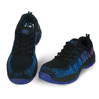 理联 LN-JX002劳保绝缘鞋 蓝紫39码