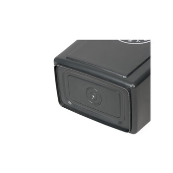 锐拓垃圾分类垃圾桶带盖环卫大号商用四色学校公司政府摇盖垃圾箱40L摇盖灰色其他垃圾