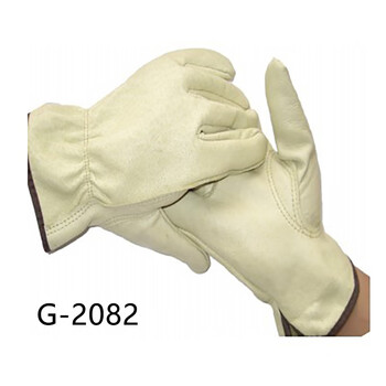 威仕盾（WESTUN） G-2082 猪青色机械师手套 XL码 1副