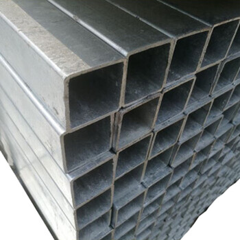 波浩 BOHAO 镀锌方管30*30*2.0mm 6m每根 10根装需截断