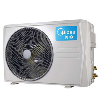 美的（Midea）新能效KFR-26GW/BDN8Y-DH400(3)A  大1匹 变频三级 空调挂机 (企业享购)
