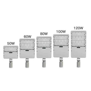 贝工 户外4米LED太阳能路灯 50W 光控智能感应路灯 BG-M4-50A