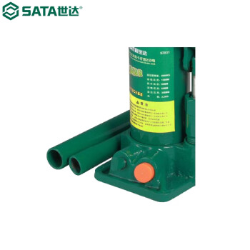 世达（SATA）97807A 立式液压千斤顶16公吨