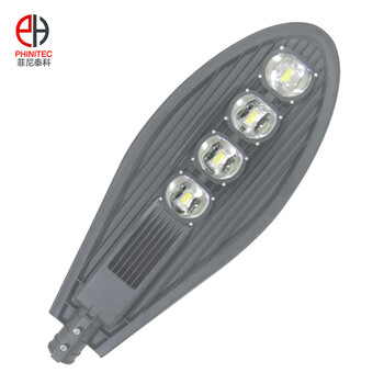 菲尼泰科（PHINITEC) PN-104 LED路灯 高杆灯 路灯头  景观灯 防水灯 100w（白光）