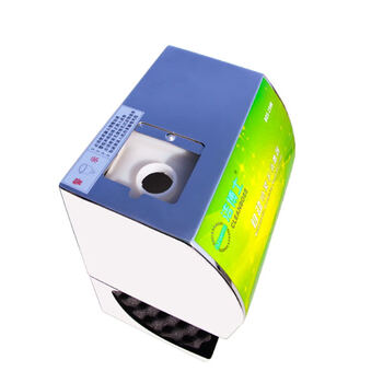 CLEANBOSS 洁博士 BOS-2500 不锈钢手消毒器 手部感应式消毒机 喷雾酒精消毒器