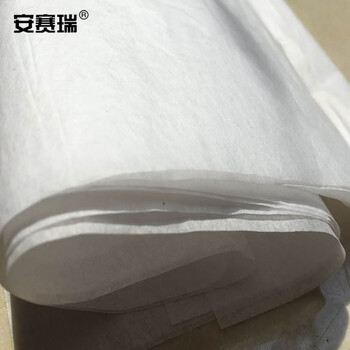安赛瑞 拷贝纸包装纸 雪梨纸 17g衣服水彩水果包装纸 防潮纸 撑包半透明纸 60×90cm 450张/包 16466