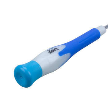 安力士牌（ANEX）精密螺丝刀No.3523螺丝刀 一字起子 十字螺丝批 3X150mm 一字