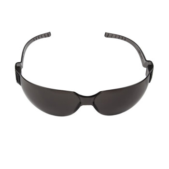 霍尼韦尔D4Y S99101 S99防雾遮阳防护眼镜 防冲击喷溅眼镜(灰色) 1副