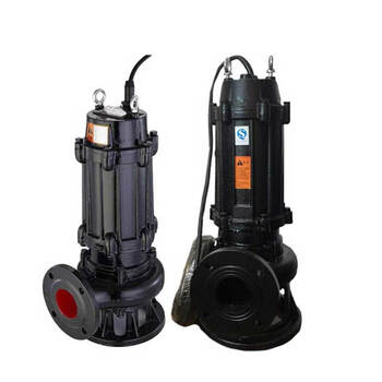 聚远 JUYUAN  水泵 污水泵  380电压 2.2KW 65口径 一台