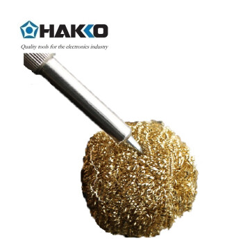 日本白光（HAKKO）599B 焊嘴洁嘴器上用洁丝球 599-029