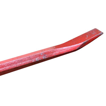 安美尚（ams）起钉器 撬棍 撬棒 消防破拆工具 长度900MM 直径约16MM 微型消防站 定做