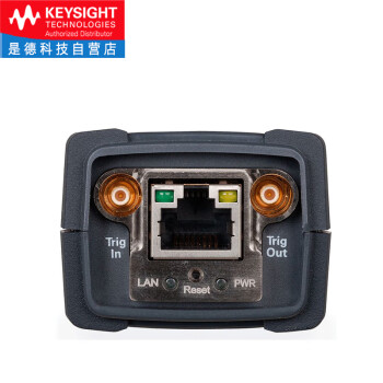 是德科技（keysight）USB/LAN宽动态范围平均功率传感器功率计探头 L2061XA（LAN峰值/平均）10MHz–6GHz 