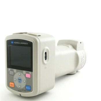 KONICA MINOLTA日本柯尼卡美能达分光测色计CM-700d便携式分光计 色彩测量仪