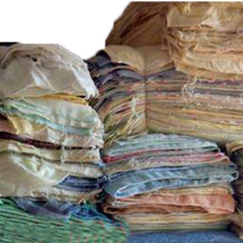 卉营（HUIYING）擦机布 机布杂色 棉擦机布  每斤 请以5或以5的倍数下单 （5斤装） /件 可定制