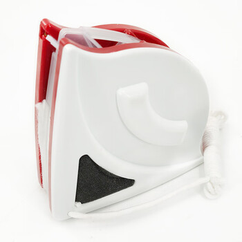 海斯迪克 高楼擦窗神器 双面磁性擦玻璃器 可擦厚度为5-12mm的单层加厚玻璃 HKW-4