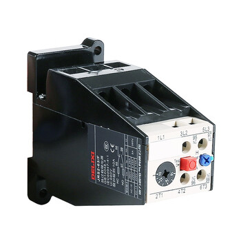 德力西电气 热过载继电器 4JRS2-63/F 16-25A