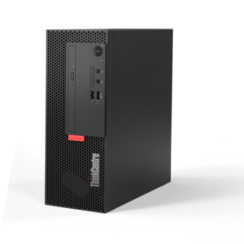 联想ThinkCentre K70英特尔酷睿i5商用台式机电脑(i5-10500/8G/128G SSD+1T/无光驱/键鼠/Win10/三年上门)