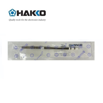 日本白光（HAKKO）FX951 专用焊嘴 T12系列焊嘴 特殊用途型焊嘴 T12-BCF1Z（消耗品类不涉及维保）