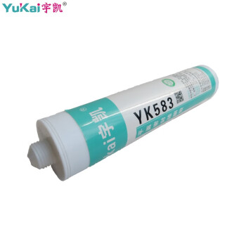 宇凯 YK583 平面密封硅酮胶 310ml/瓶