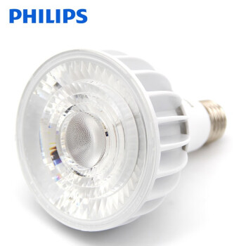 PHILIPS飞利浦飞凡LED大功率射灯导轨灯筒灯PAR30L32W30D840 4000K中性光 1支