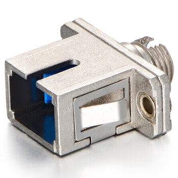 东电通信 DODEM DT-FC-SC04 锌合金单工 适配器/耦合器/连接器 FC-SC 50个/包