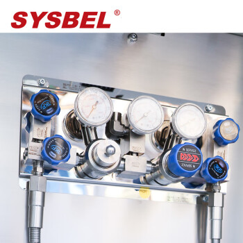 西斯贝尔SYSBEL单瓶型智能防火防爆气瓶柜WA740101F
