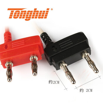 同惠（tonghui）TH26065 探针型测试电缆