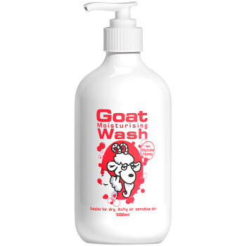 验货大人靠得住研究报告Goat Soap洗澡液多少钱插图7