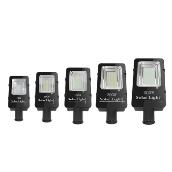 贝工 LED太阳能路灯 免布线户外照明灯/含安装支架 60W BG-LS03-60W