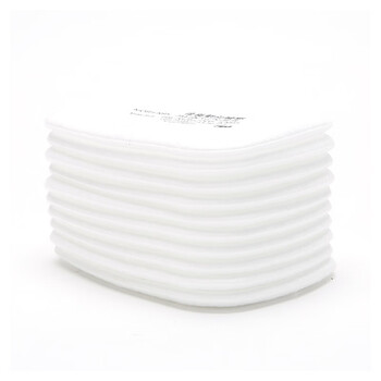 3M6800防毒面具全面罩防有毒气体喷漆配6004滤盒10片滤棉