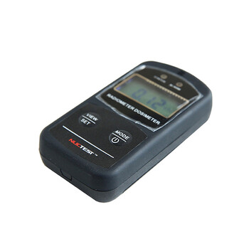 上海明核（nuctest） NT6102 个人辐射剂量报警仪