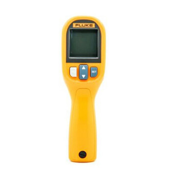 福禄克（FLUKE）F59E+ 红外线测温仪工业手持非接触式测温枪温度仪测温表测温计-30~400℃ 1年维保