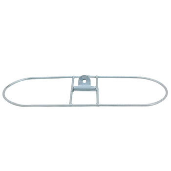 兰诗（LAUTEE）GJ-0109 螺丝扣款撑架配件 撑子-40厘米2个装