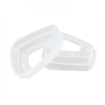 3M6800防毒面具全面罩防有毒气体甲醛配6005滤盒10片滤棉