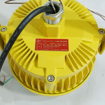 奇辰（QICHEN）LED防爆巷道灯 40W 白光 QC-FB001-A-V