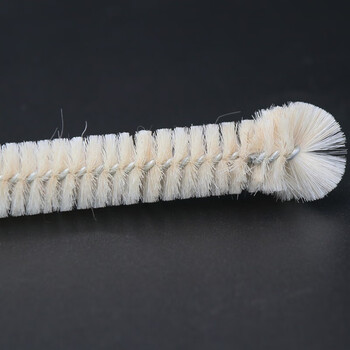 冰禹 ICEY-28 试管刷 试管清洗刷毛刷 器械刷 清洁刷子 3#直径1.6cm 1把（起订5）